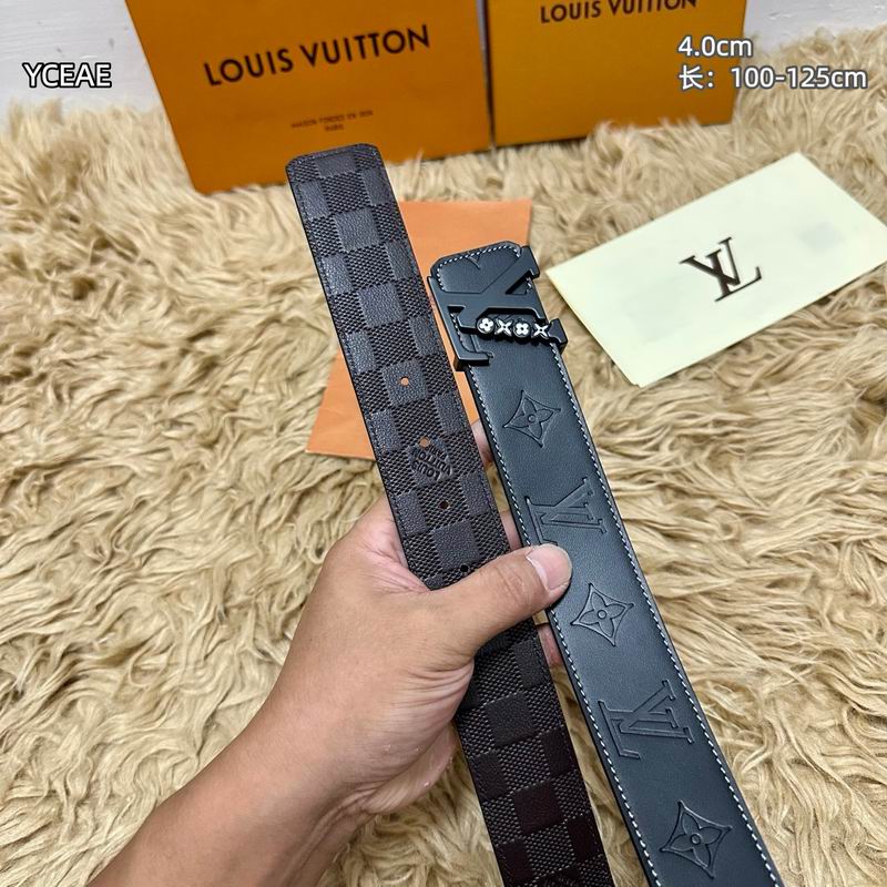 LV belt 40mmX100-125cm 8L (116)