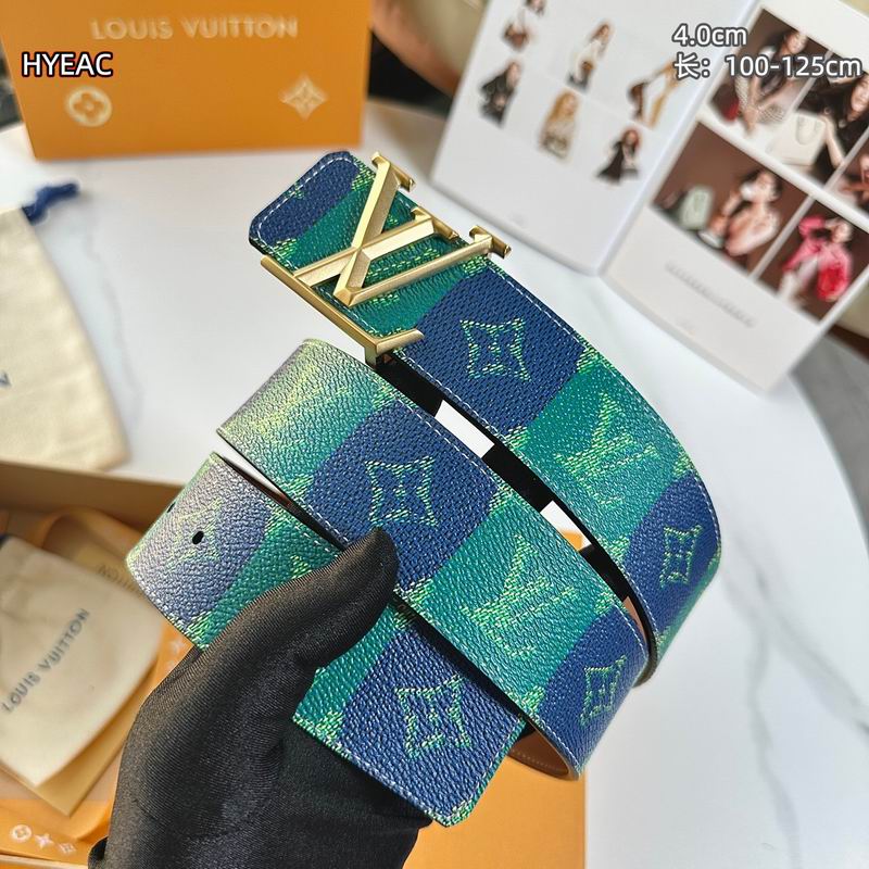 LV belt 40mmX100-125cm 8L (117)