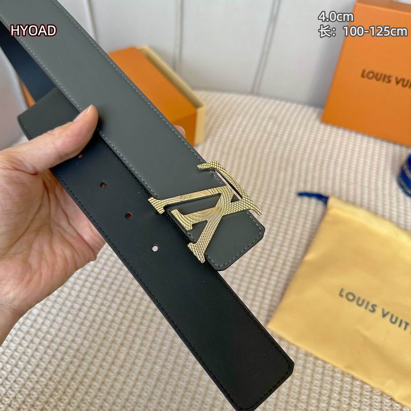 LV belt 40mmX100-125cm 8L (117)