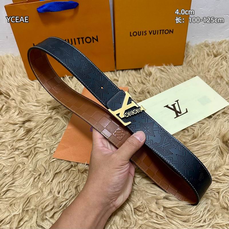 LV belt 40mmX100-125cm 8L (117)