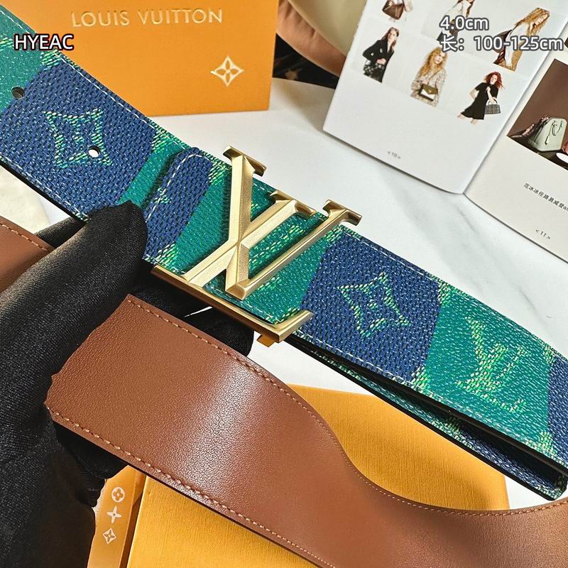 LV belt 40mmX100-125cm 8L (118)