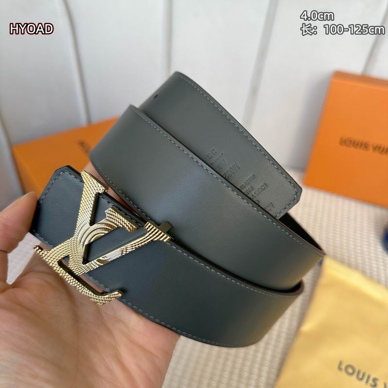 LV belt 40mmX100-125cm 8L (118)