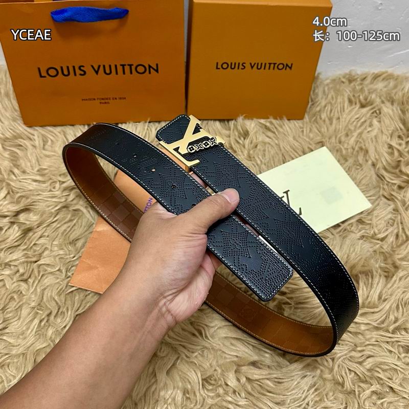 LV belt 40mmX100-125cm 8L (118)