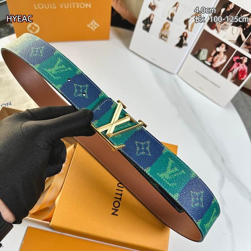 LV belt 40mmX100-125cm 8L (119)