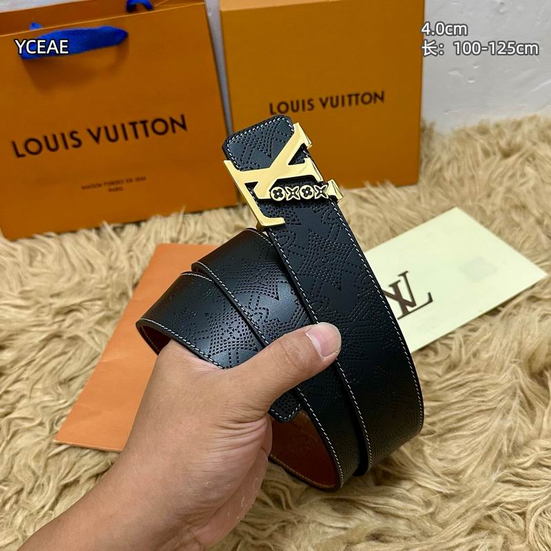 LV belt 40mmX100-125cm 8L (119)