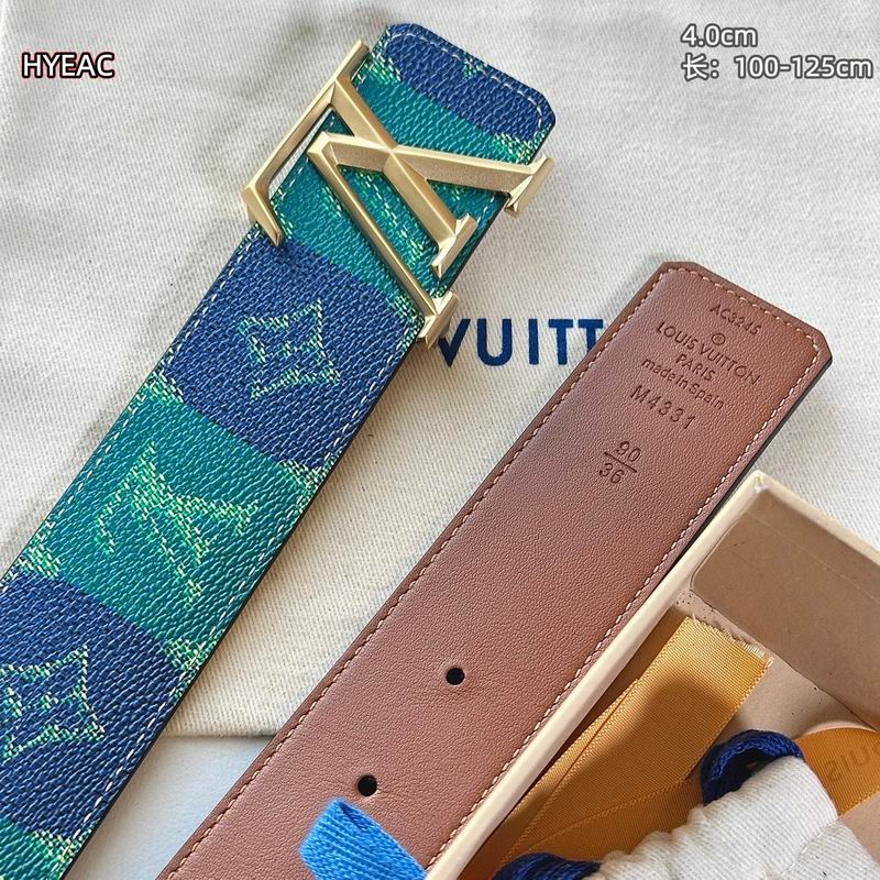 LV belt 40mmX100-125cm 8L (120)