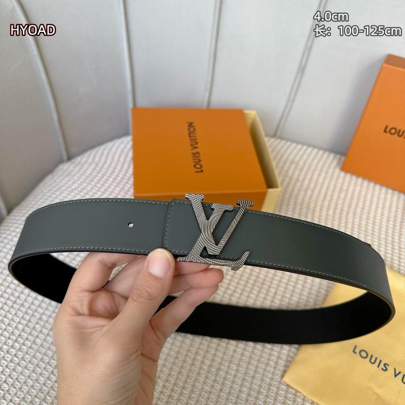 LV belt 40mmX100-125cm 8L (120)