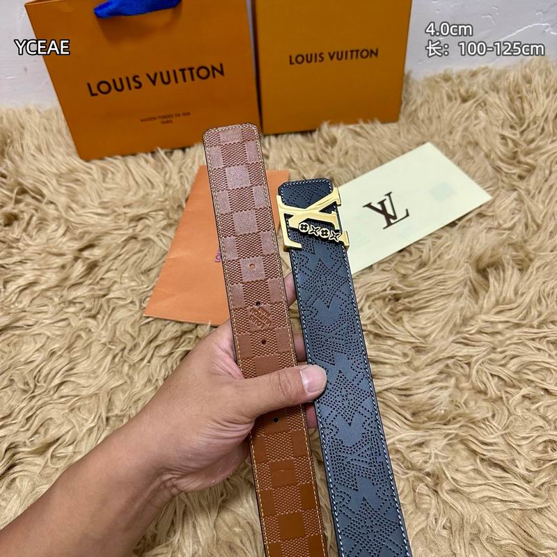 LV belt 40mmX100-125cm 8L (120)