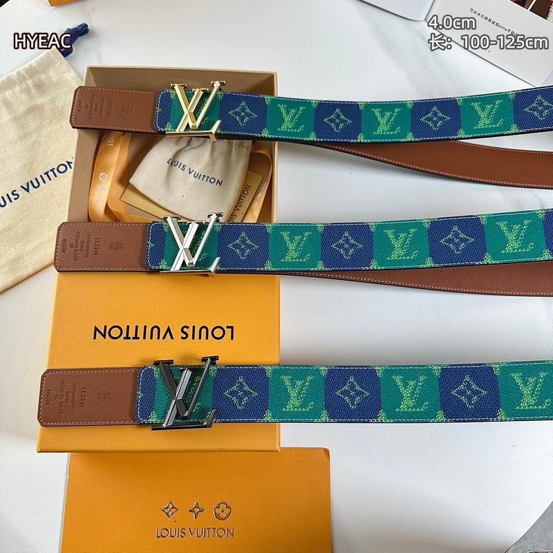 LV belt 40mmX100-125cm 8L (121)