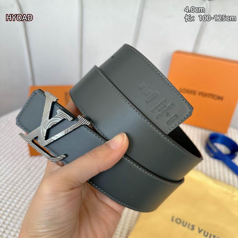 LV belt 40mmX100-125cm 8L (121)