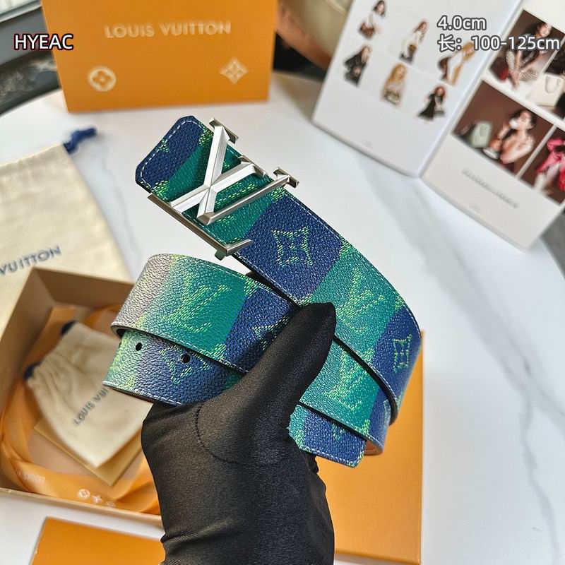 LV belt 40mmX100-125cm 8L (122)