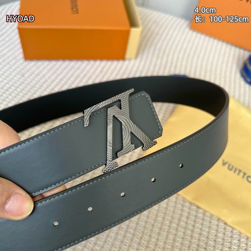 LV belt 40mmX100-125cm 8L (122)