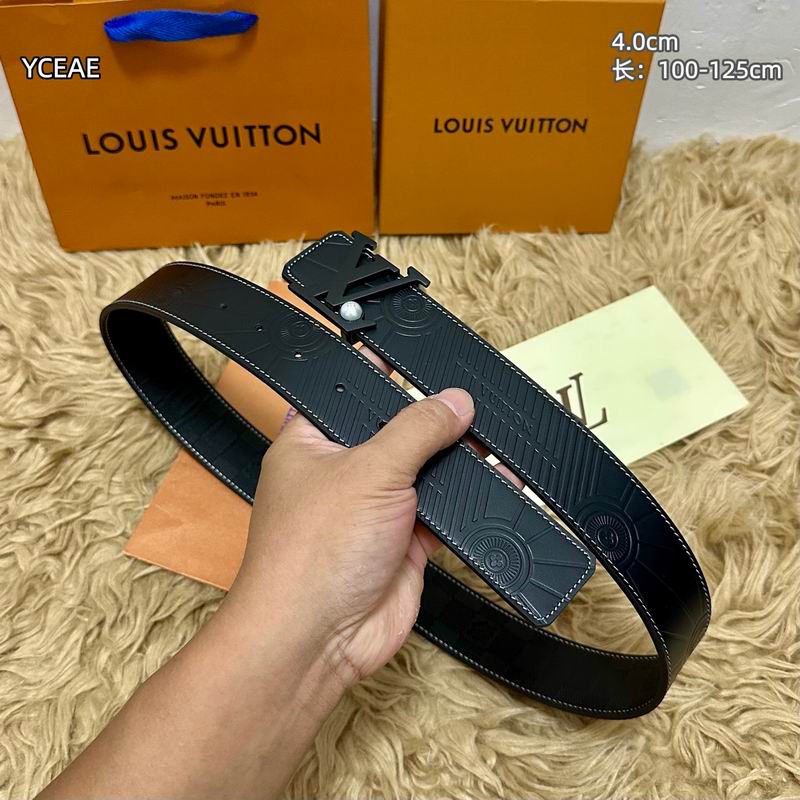 LV belt 40mmX100-125cm 8L (122)