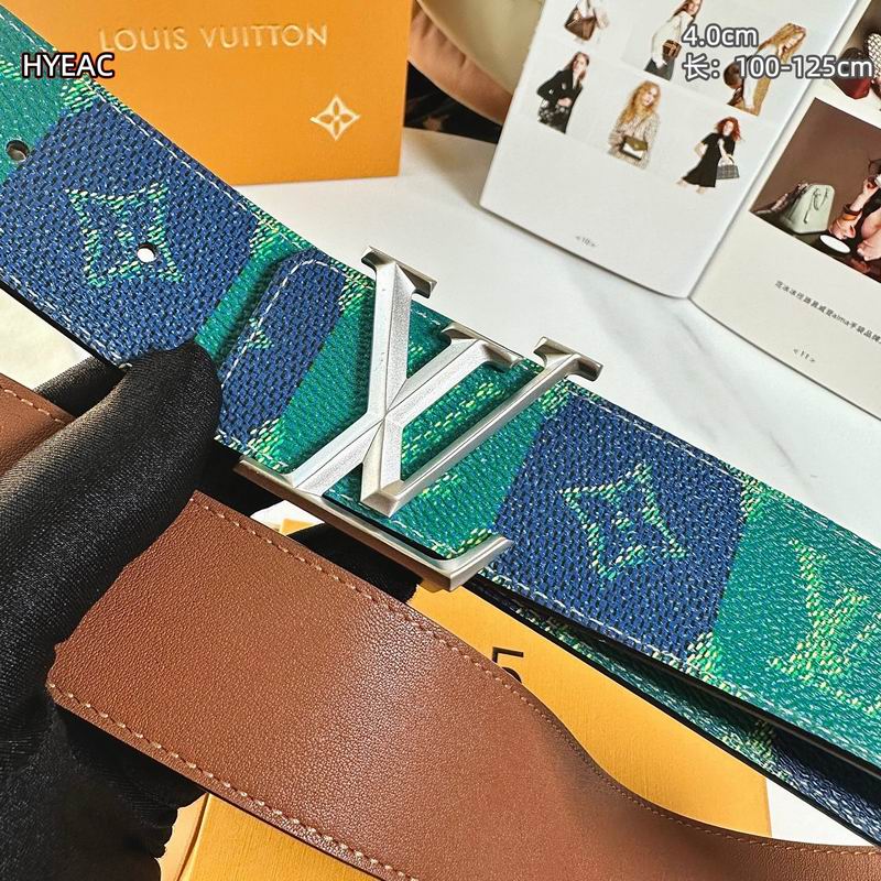 LV belt 40mmX100-125cm 8L (123)
