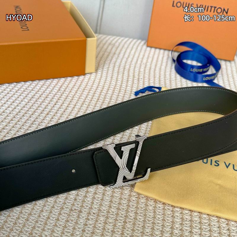 LV belt 40mmX100-125cm 8L (123)