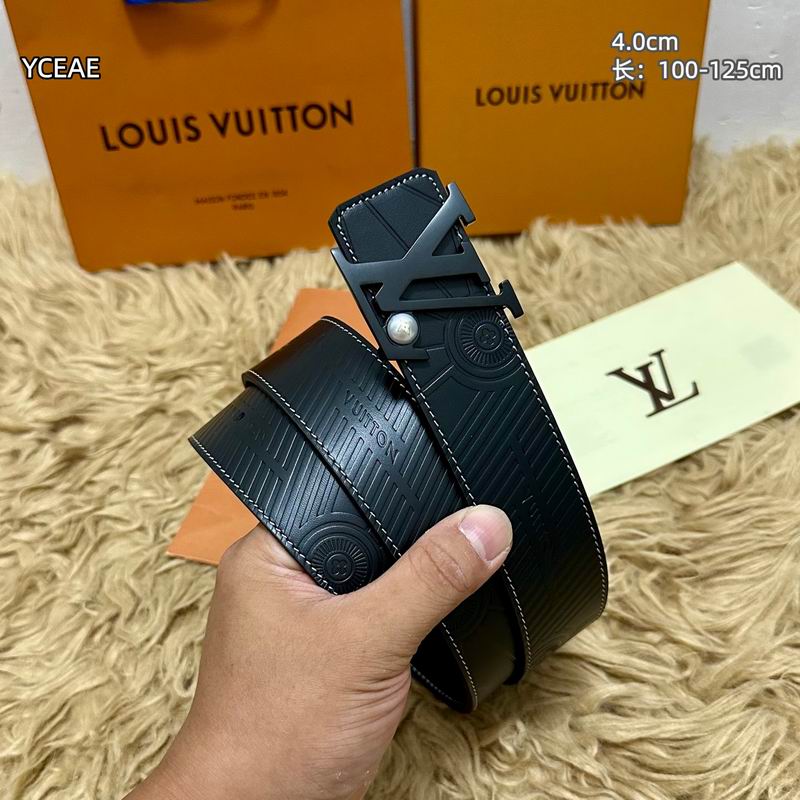 LV belt 40mmX100-125cm 8L (123)