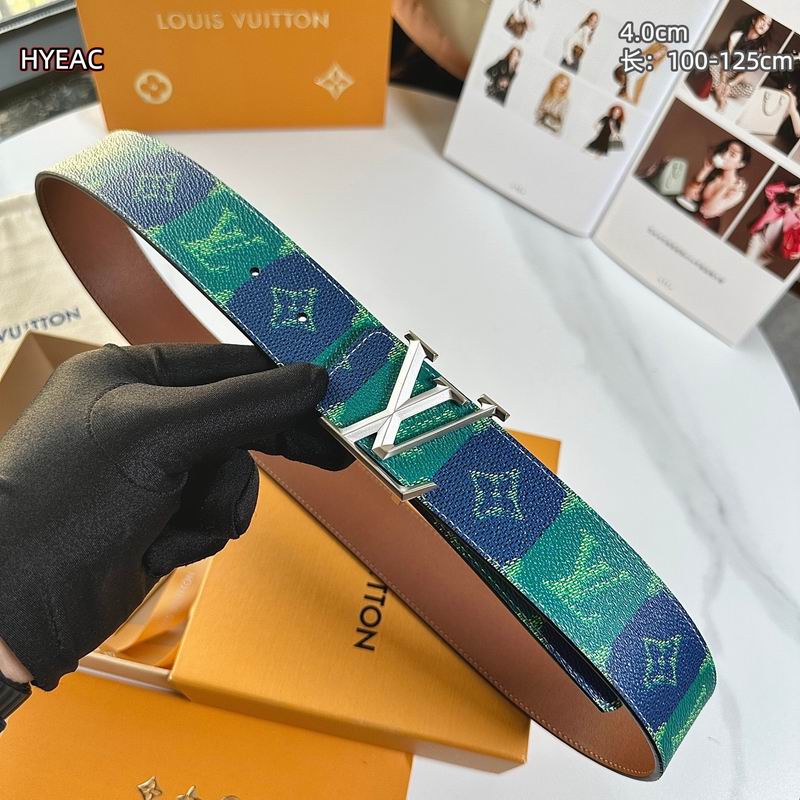 LV belt 40mmX100-125cm 8L (124)