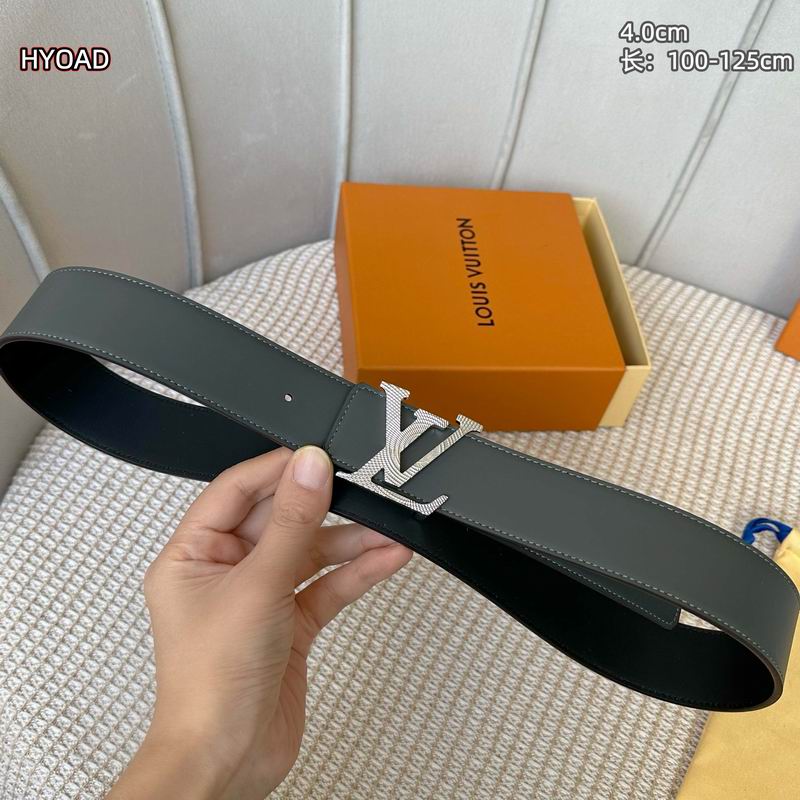 LV belt 40mmX100-125cm 8L (124)