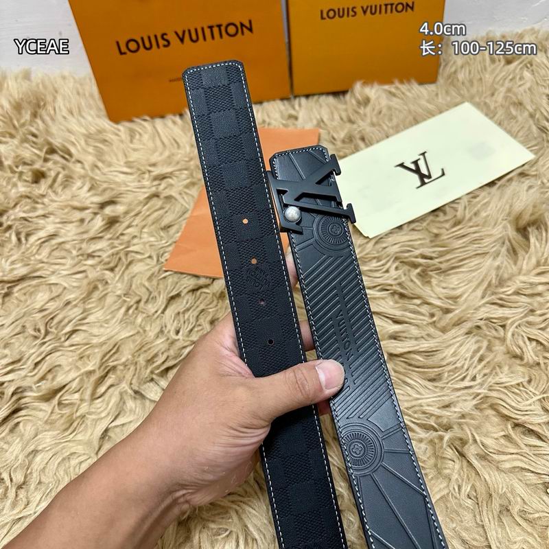 LV belt 40mmX100-125cm 8L (124)