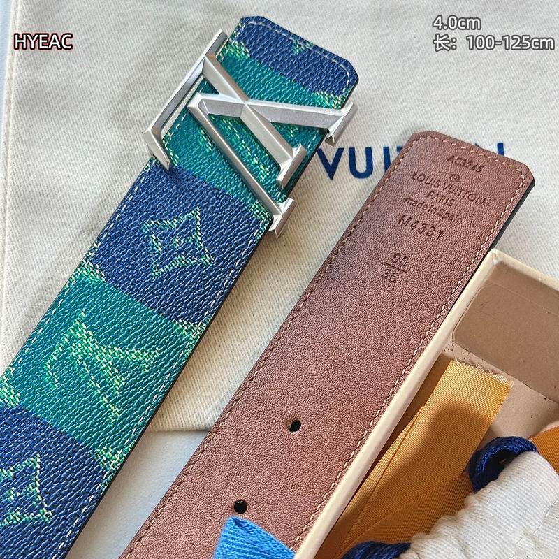 LV belt 40mmX100-125cm 8L (125)