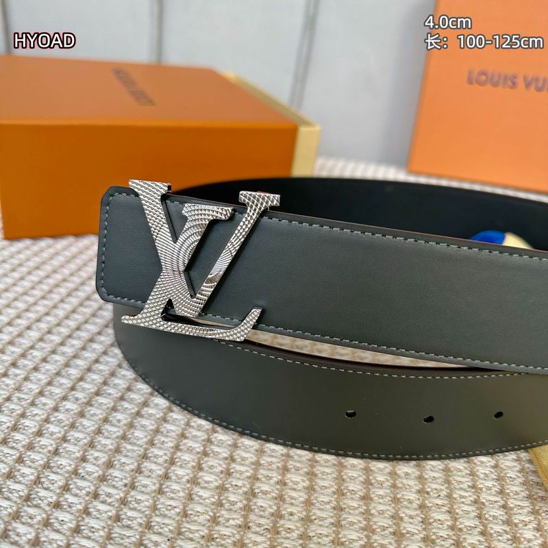 LV belt 40mmX100-125cm 8L (125)