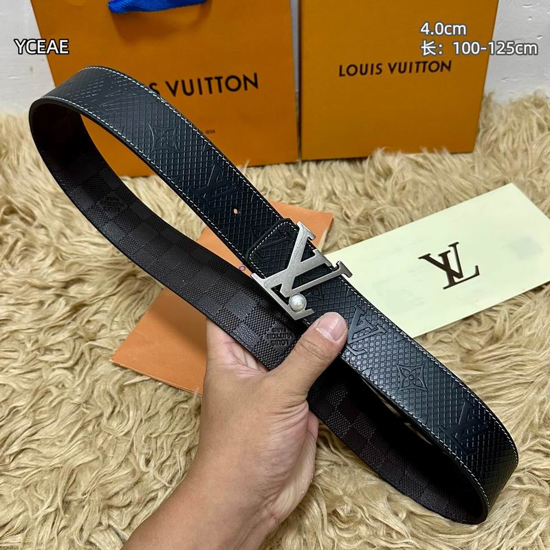 LV belt 40mmX100-125cm 8L (125)