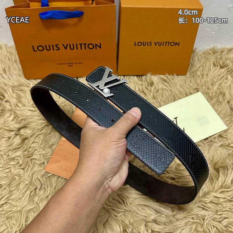 LV belt 40mmX100-125cm 8L (126)