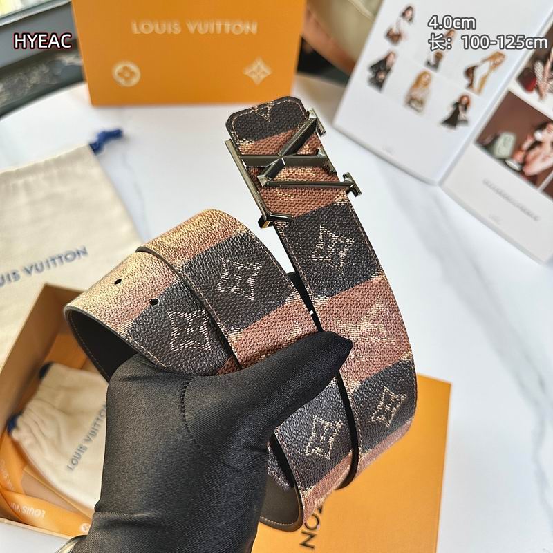 LV belt 40mmX100-125cm 8L (127)