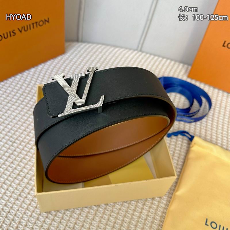 LV belt 40mmX100-125cm 8L (127)