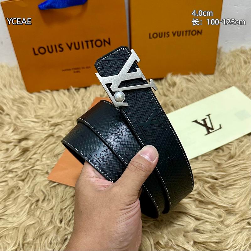 LV belt 40mmX100-125cm 8L (127)
