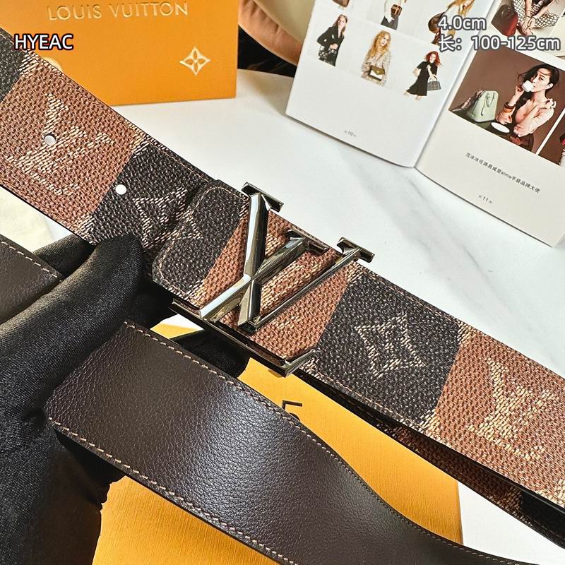 LV belt 40mmX100-125cm 8L (128)