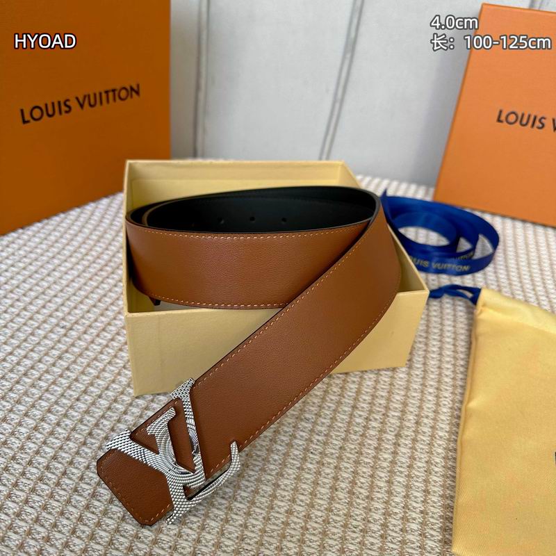LV belt 40mmX100-125cm 8L (128)