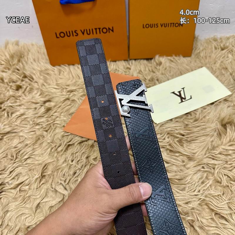 LV belt 40mmX100-125cm 8L (128)