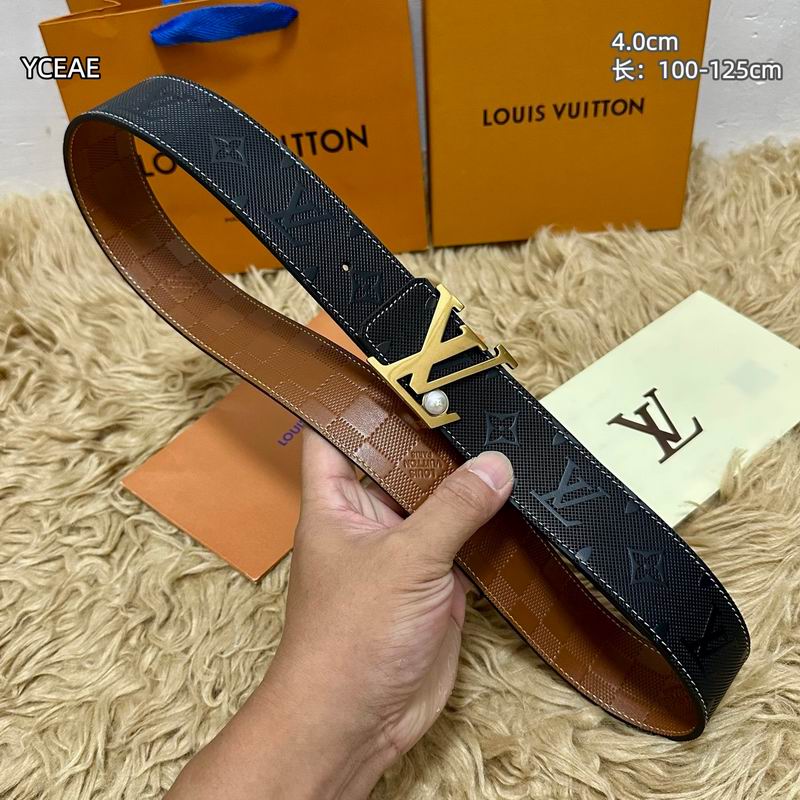 LV belt 40mmX100-125cm 8L (129)