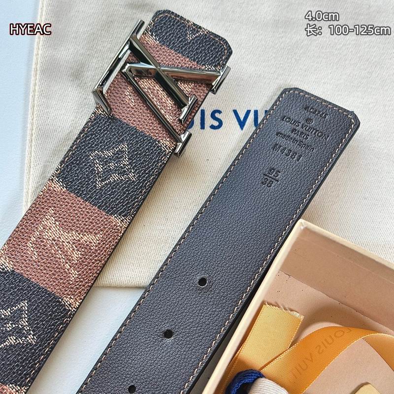 LV belt 40mmX100-125cm 8L (130)
