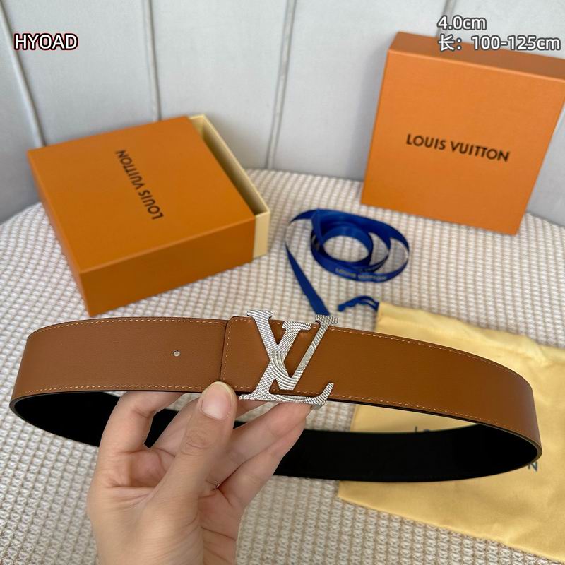 LV belt 40mmX100-125cm 8L (130)