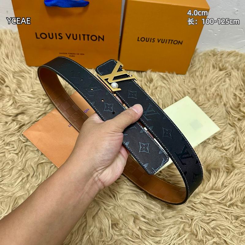 LV belt 40mmX100-125cm 8L (130)
