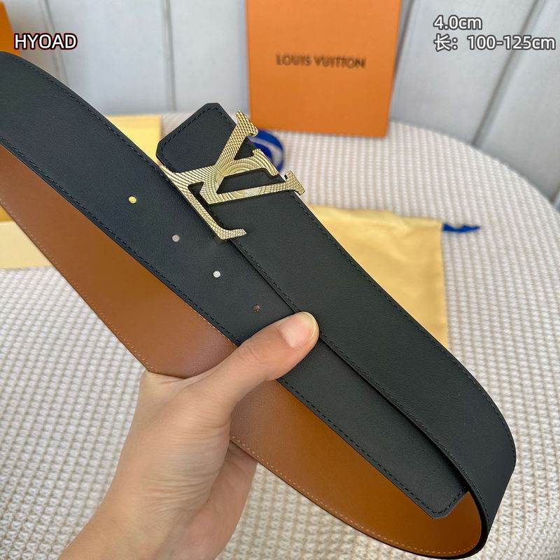 LV belt 40mmX100-125cm 8L (131)
