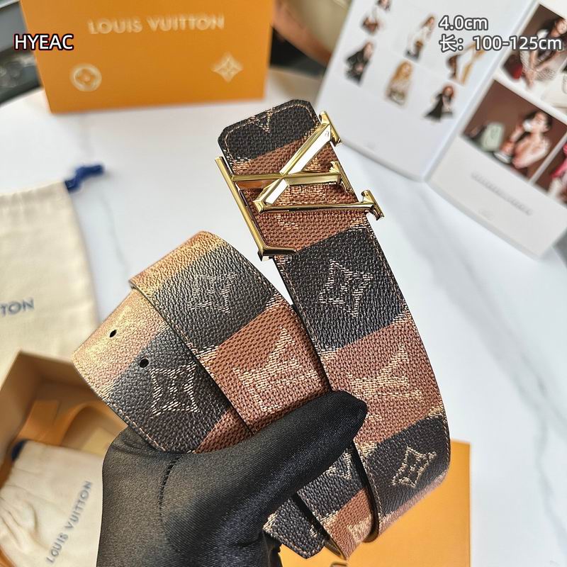 LV belt 40mmX100-125cm 8L (132)