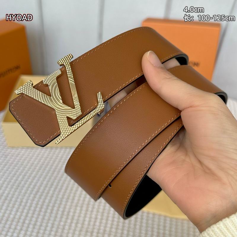 LV belt 40mmX100-125cm 8L (132)