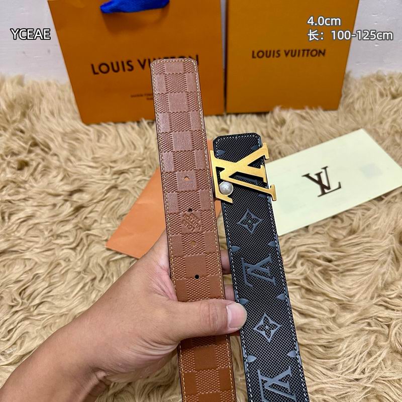 LV belt 40mmX100-125cm 8L (132)