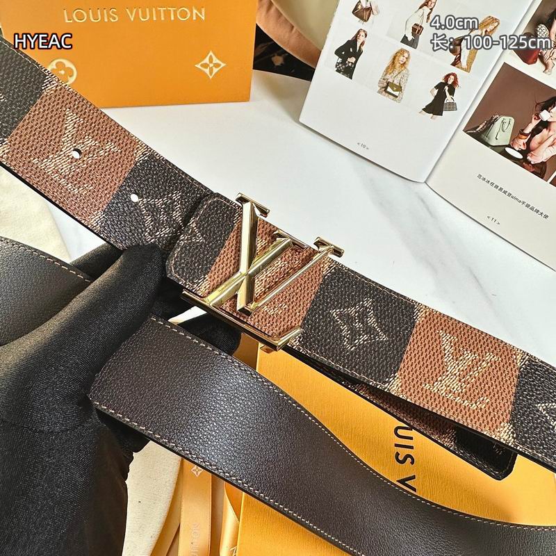 LV belt 40mmX100-125cm 8L (133)