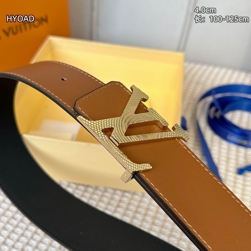 LV belt 40mmX100-125cm 8L (133)