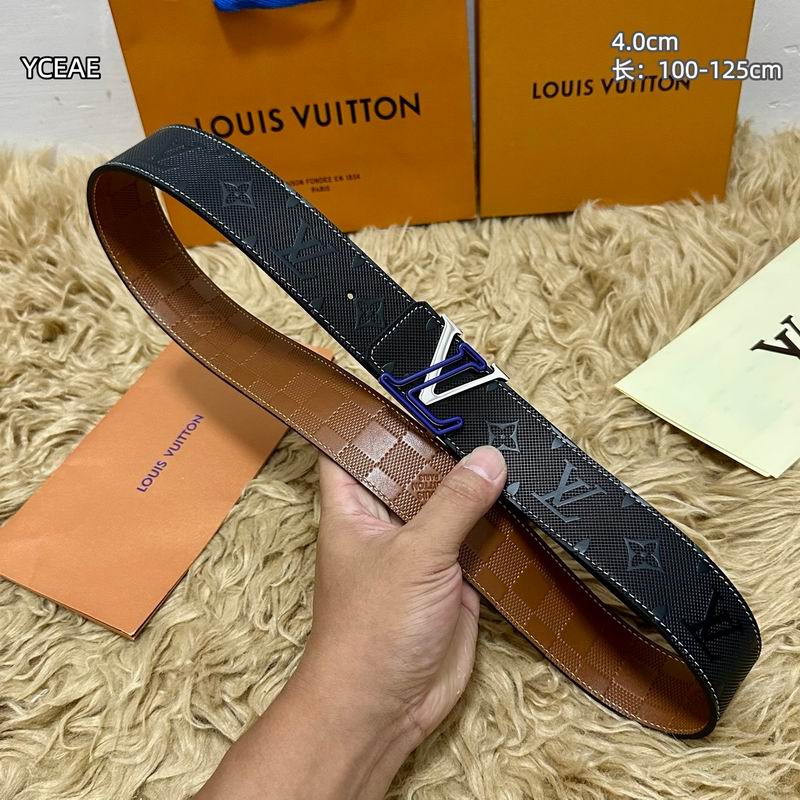 LV belt 40mmX100-125cm 8L (133)
