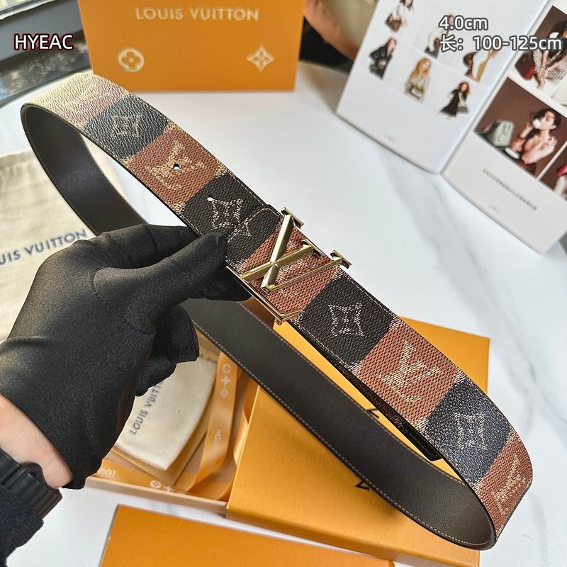 LV belt 40mmX100-125cm 8L (134)