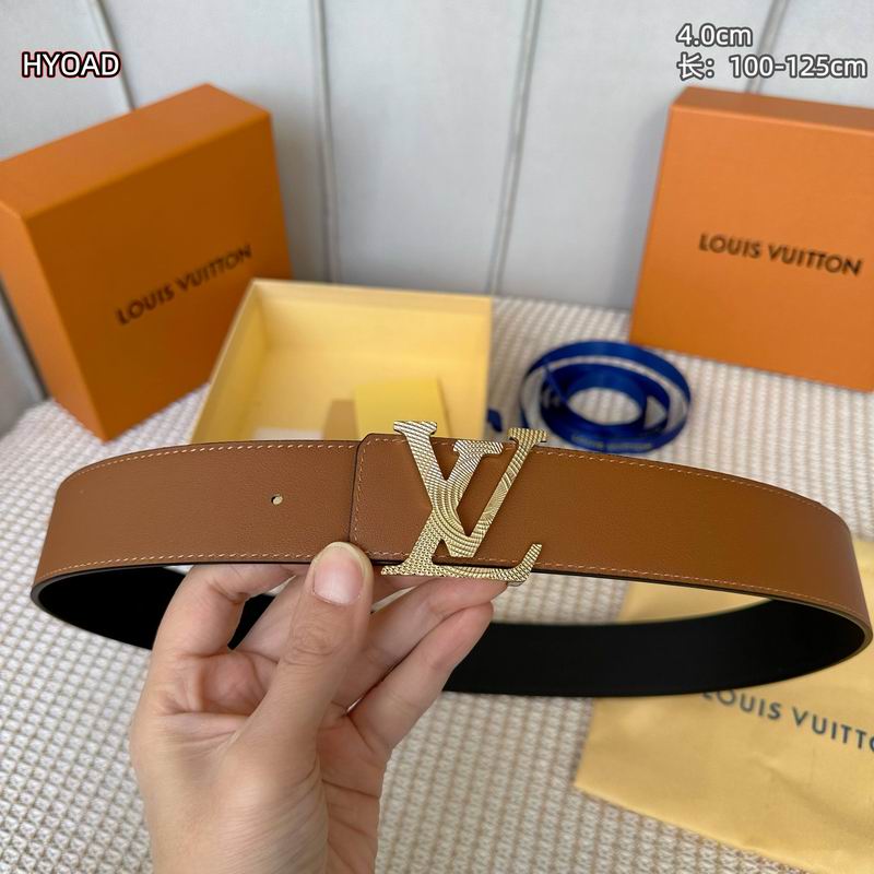 LV belt 40mmX100-125cm 8L (134)