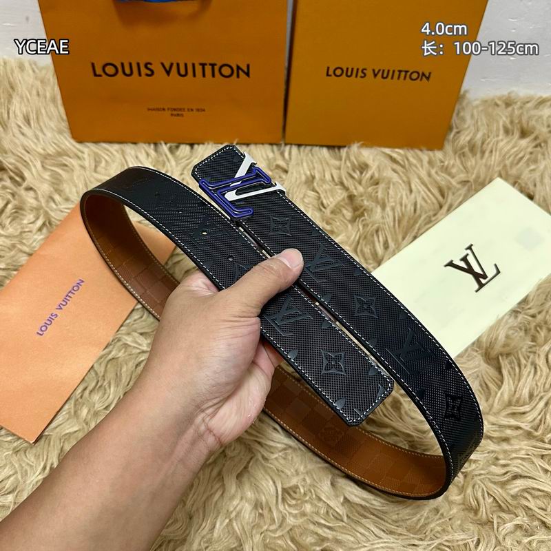 LV belt 40mmX100-125cm 8L (134)
