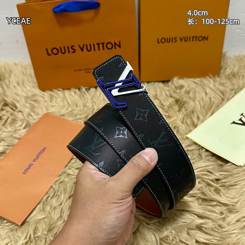 LV belt 40mmX100-125cm 8L (135)