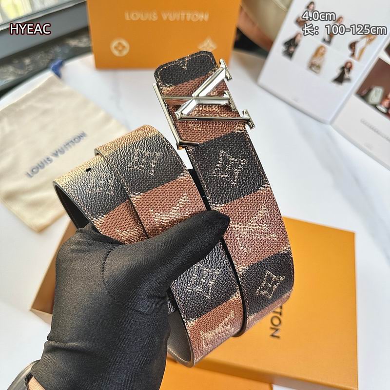 LV belt 40mmX100-125cm 8L (136)