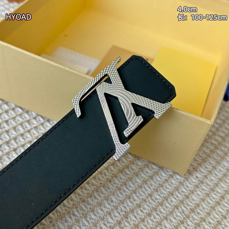 LV belt 40mmX100-125cm 8L (136)